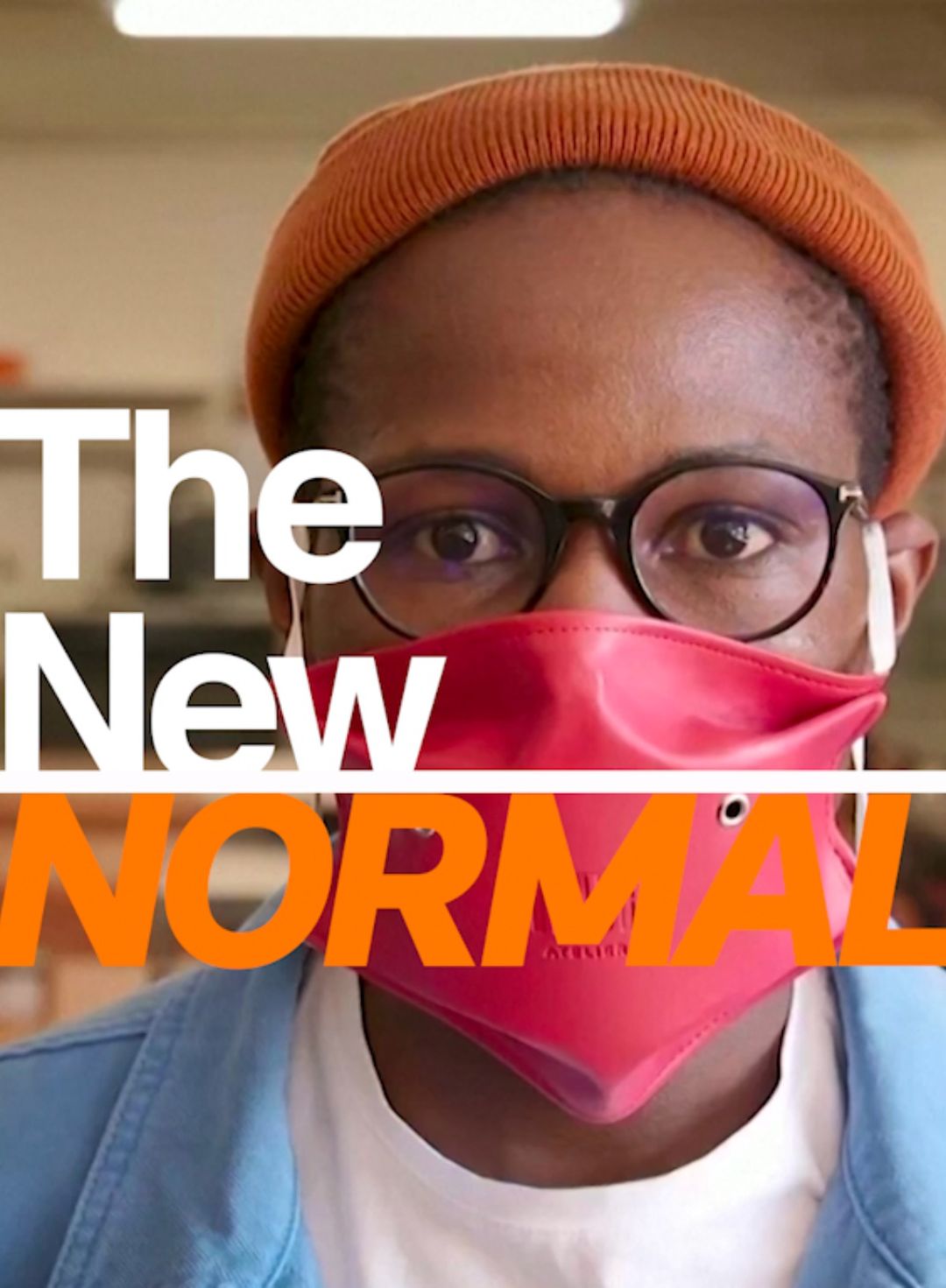 The New Normal: The fashion of masks | Reuters