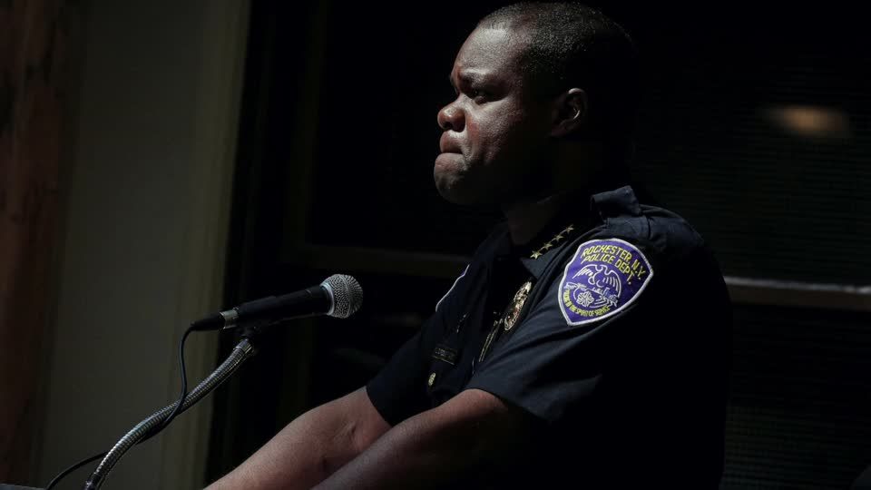 Rochester PD officials resign after Prude death