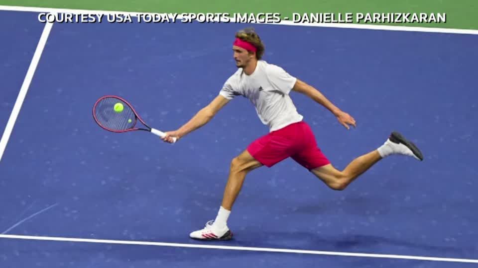 Tennis-Thiem claims US Open title after thrilling fightback Reuters