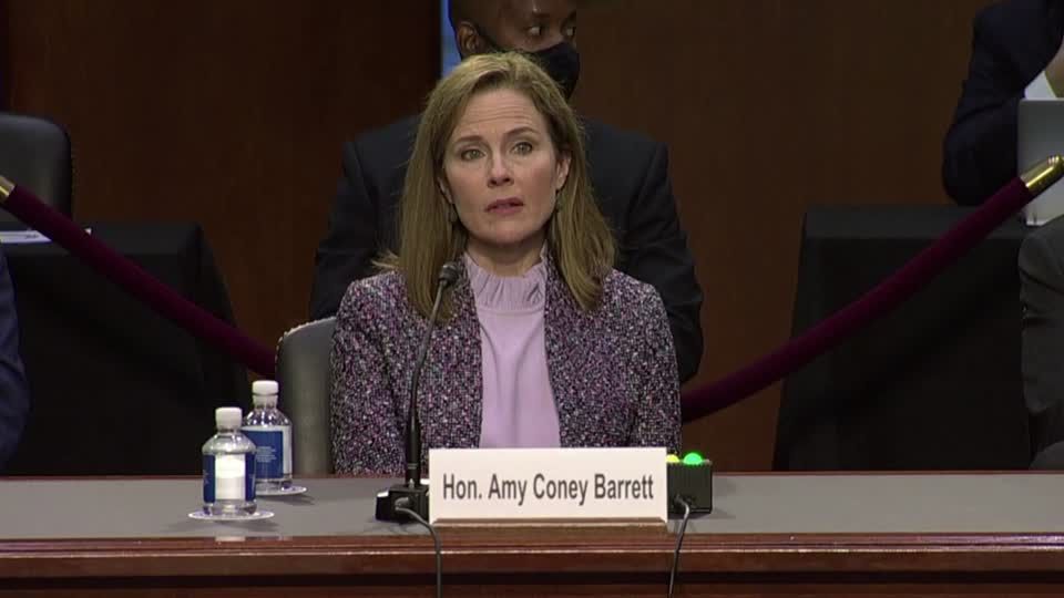 Supreme Court TV? Trump nominee has open mind on cameras Reuters