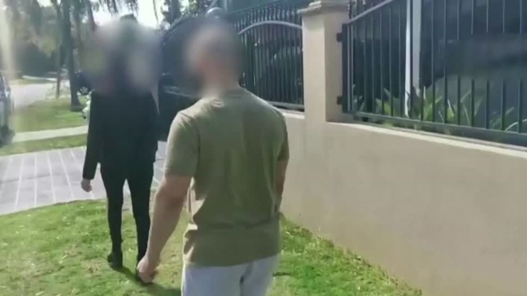 Australian police arrest 44 in nationwide child exploitation swoop ...