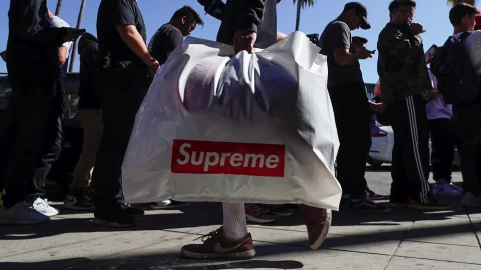 Vans owner VF Corp to buy streetwear brand Supreme for about