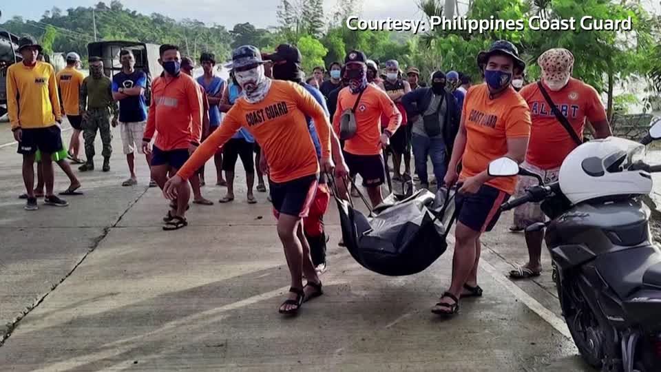 Philippines' Typhoon Vamco death toll rises to 67 | Reuters