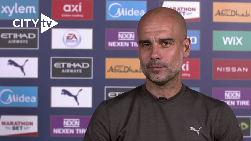 Manchester City manager Guardiola extends contract to 2023 Reuters