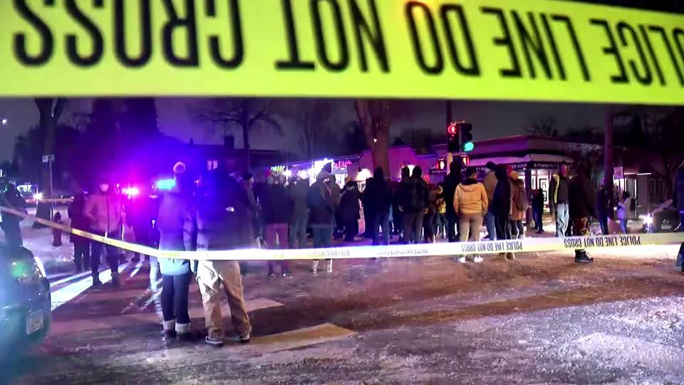 Man shot dead in gunfire exchange with Minneapolis Police | Reuters