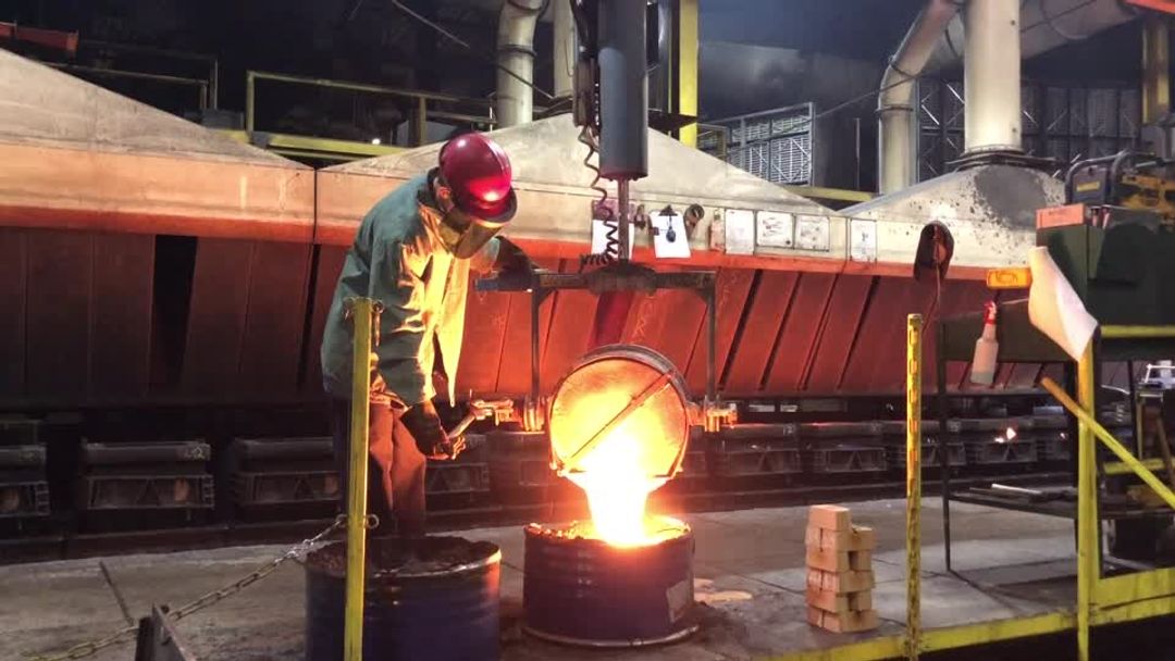U.S. factory activity approaches 2-1/2-year high; COVID-19 hitting ...