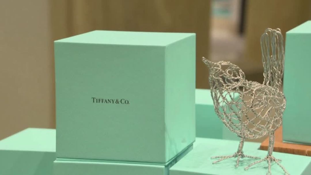 LVMH shakes up Tiffany management after $15.8 billion acquisition | Reuters