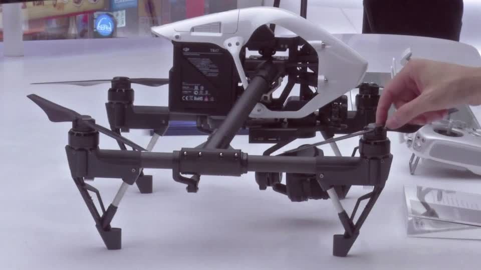 Trump orders assessment of security risks of Chinese drones Reuters