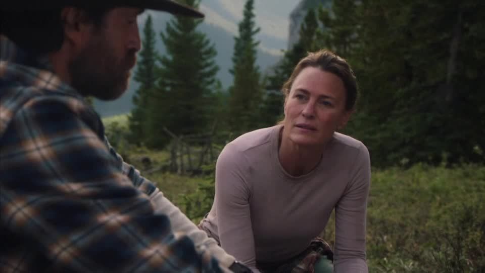 Robin Wright’s new film a ‘message of human kindness’ | Reuters