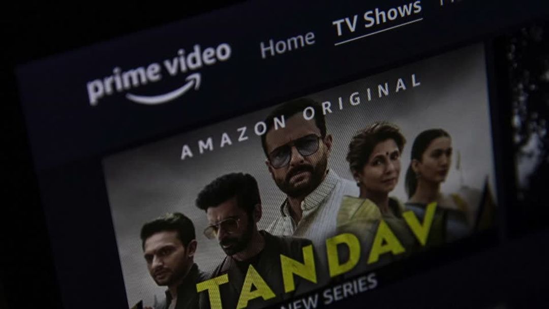 Bollywood, streaming giants on edge as Amazon gets flak for hurting ...