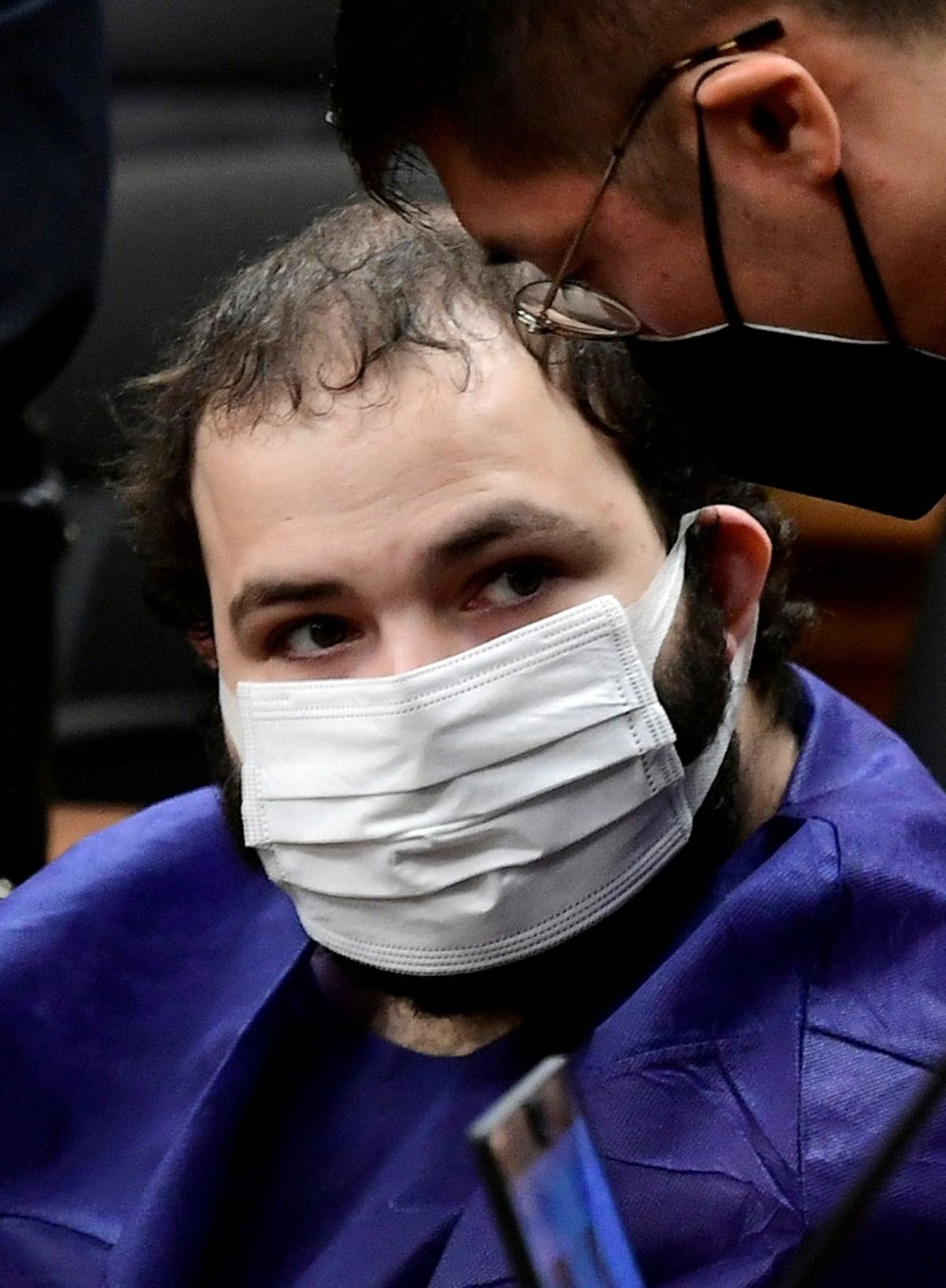 Boulder shooting suspect makes first court appearance | Reuters