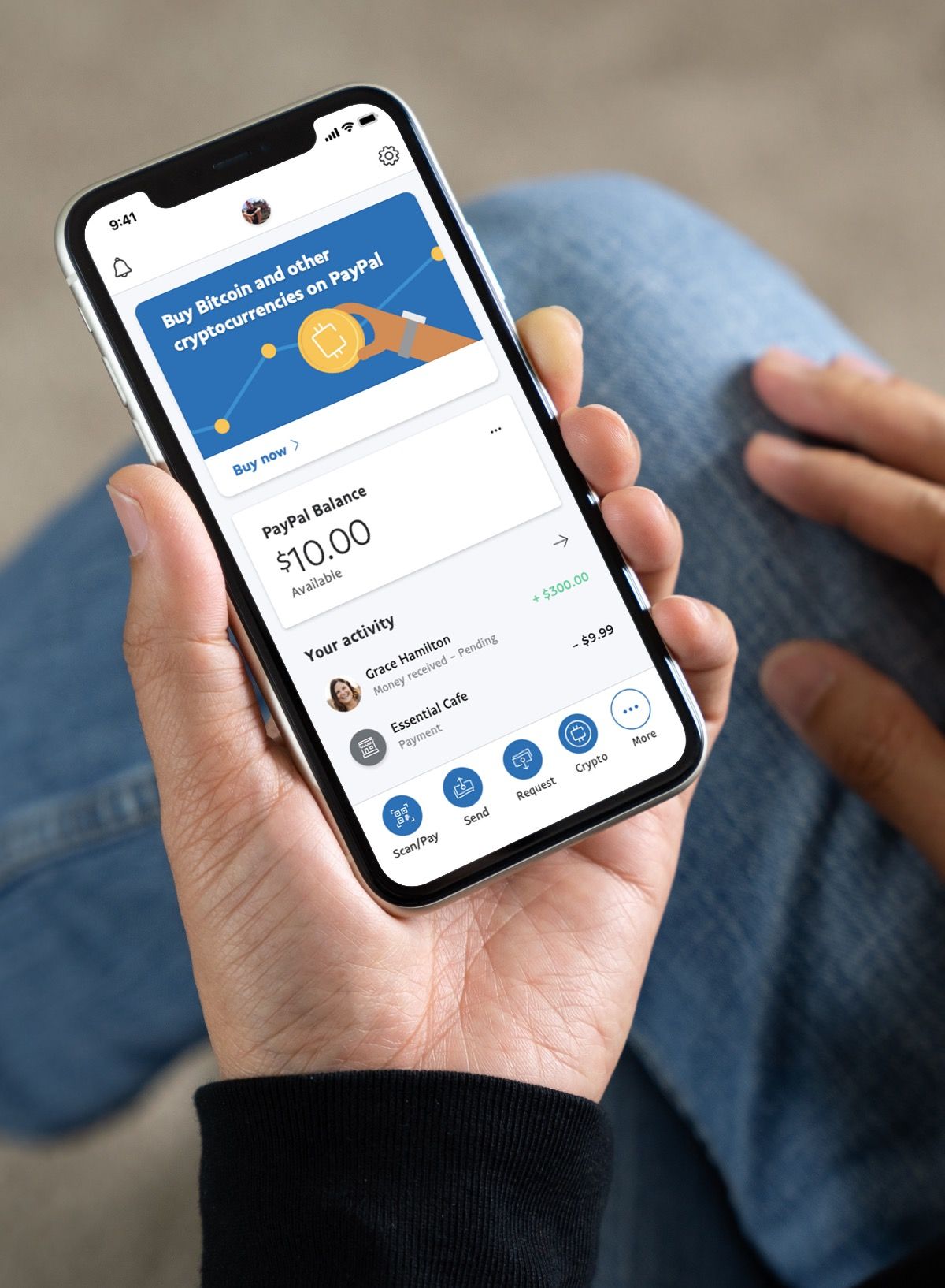 Money Bitcoin Wallets That Accept Paypal Exclusive: PayPal Launches Crypto  Checkout Service Reuters