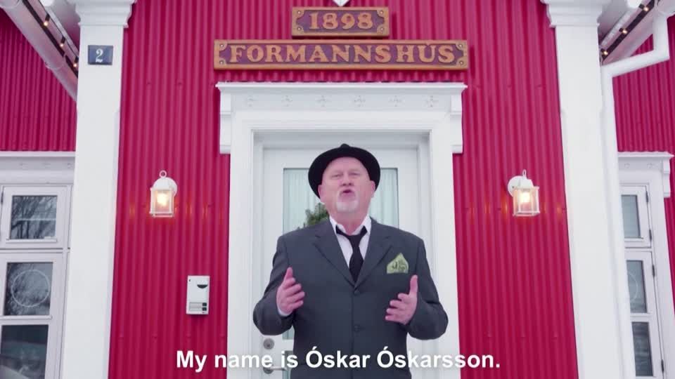 Excitement builds in Icelandic fishing town vying for Oscars glory - Main Image