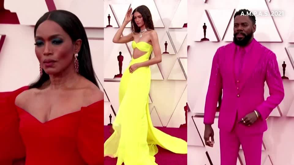 TV audience for revamped Oscars at record low Reuters