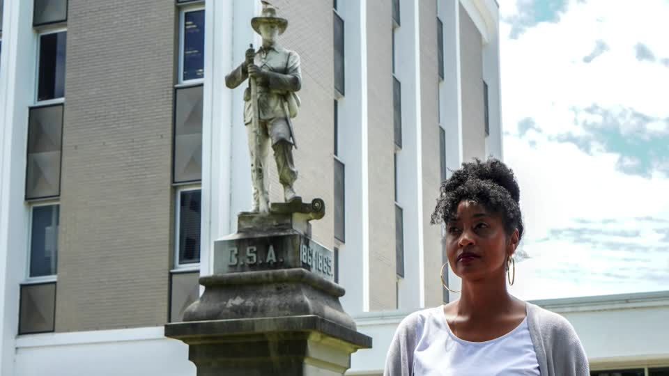 Death threats and the KKK: Inside a Black Alabaman's fight to