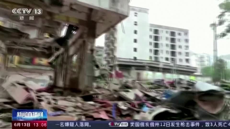 Gas pipe explosion kills 12 in central Chinese city, CCTV reports | Reuters