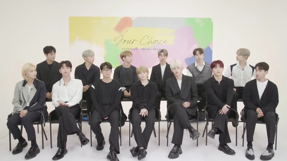 South Korean band SEVENTEEN show more mature sound in new EP | Reuters