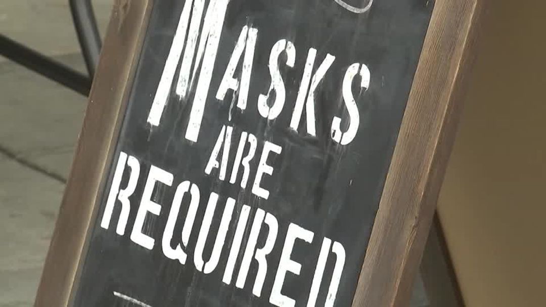Mask mandate returns to Los Angeles as coronavirus cases rise | Reuters