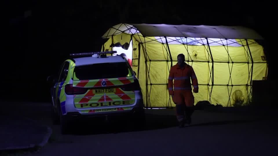 In rare British mass shooting, gunman kills five, including 3-year-old ...