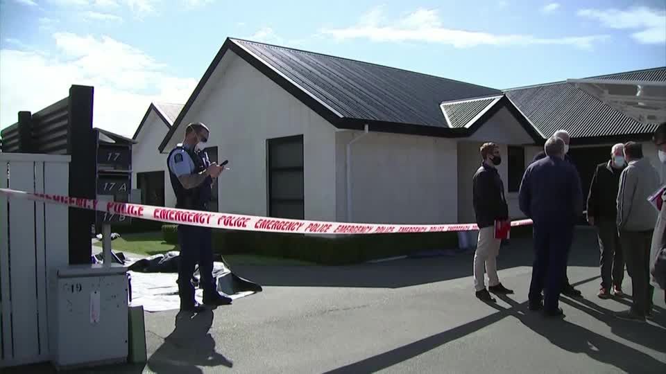 Woman in New Zealand charged with murdering her children after arriving ...