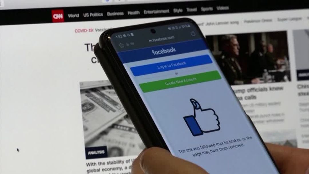 Facebook blames 'faulty configuration change' for nearly six-hour ...
