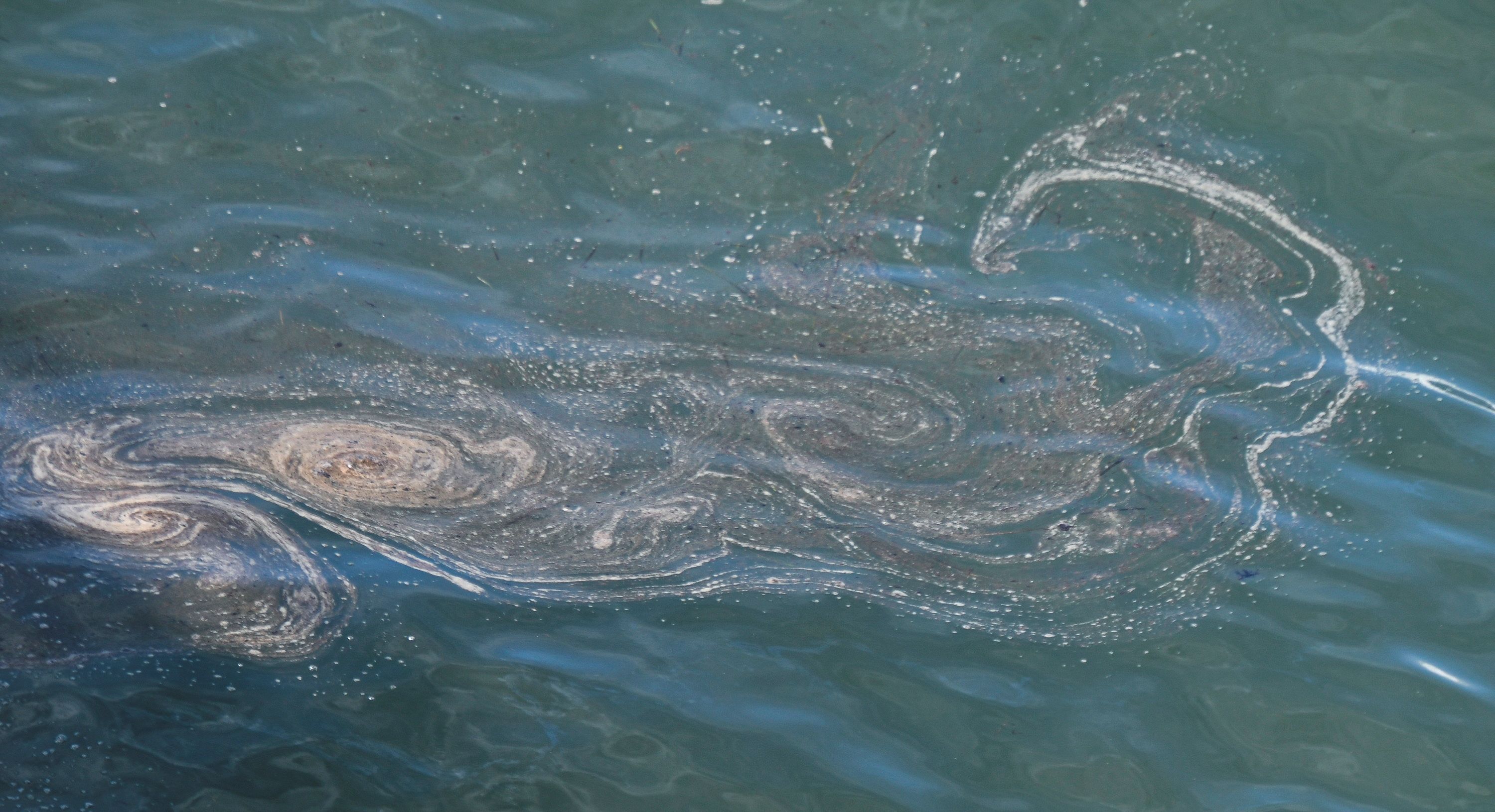 Liability in the California oil spill