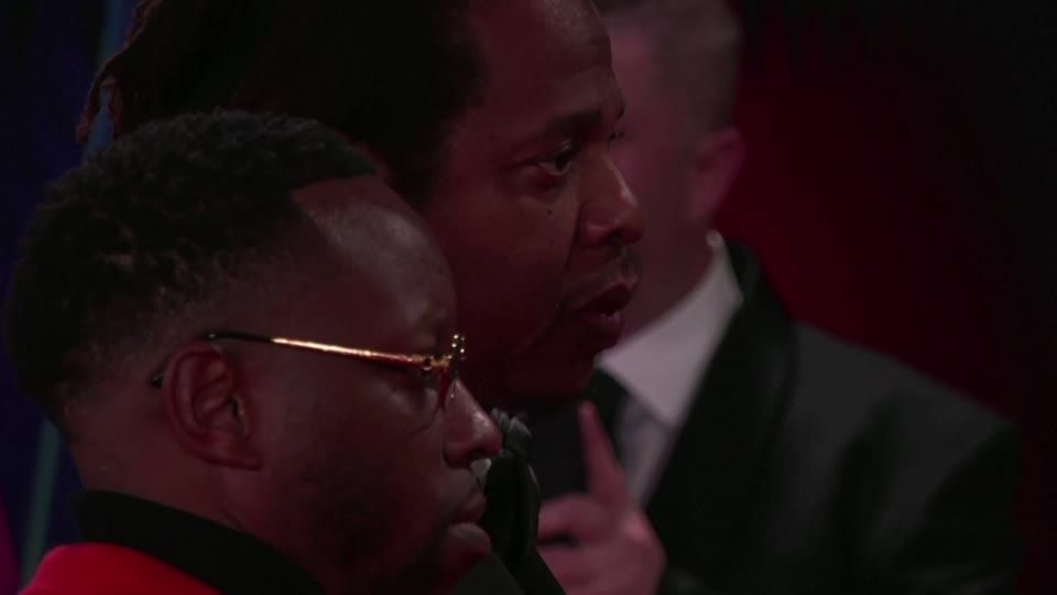 The Harder They Fall' opens London Film Festival with glam red