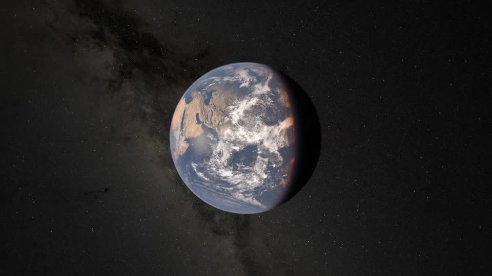 Explore the most detailed 3D map of the universe in VR | Reuters
