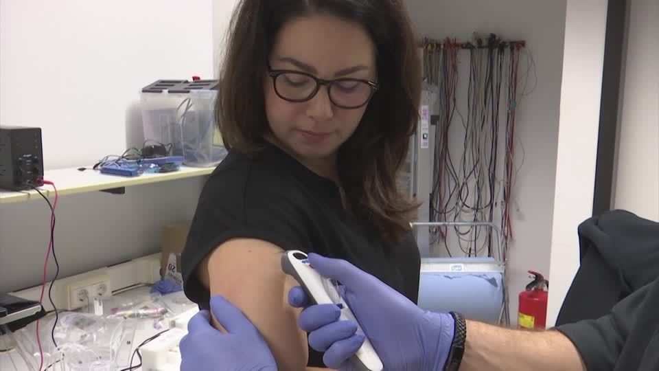 'Virtually painless' needle-free injections developed in Netherlands ...