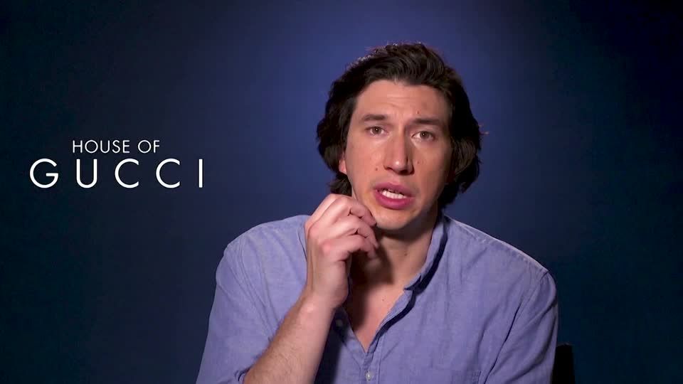 Bursting with bling, 'House of Gucci' tells of feuds behind the