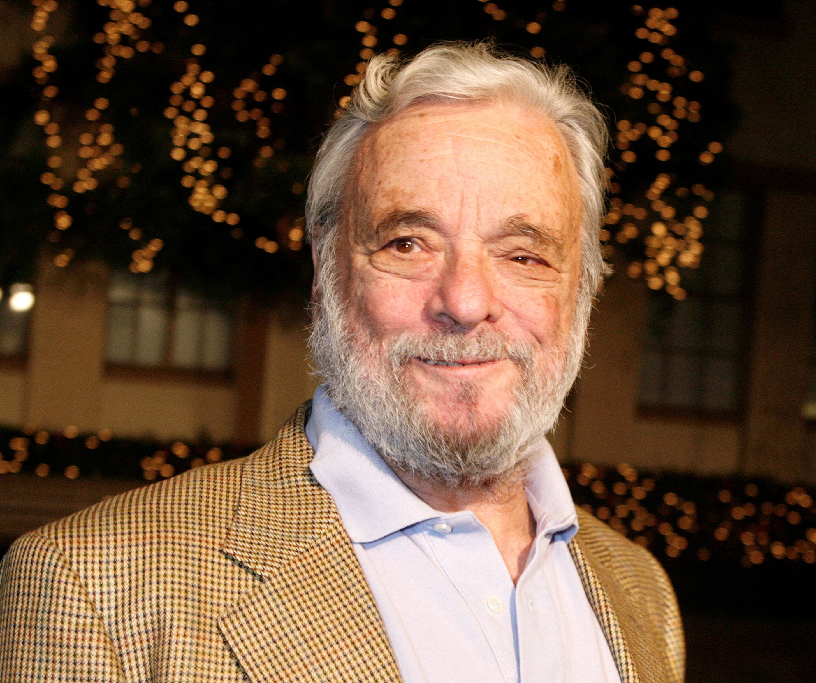 音楽家の死 Broadway legend Stephen Sondheim dies at 91 | ロイター