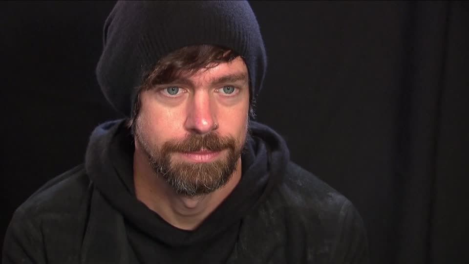 Jack Dorsey steps down as Twitter CEO