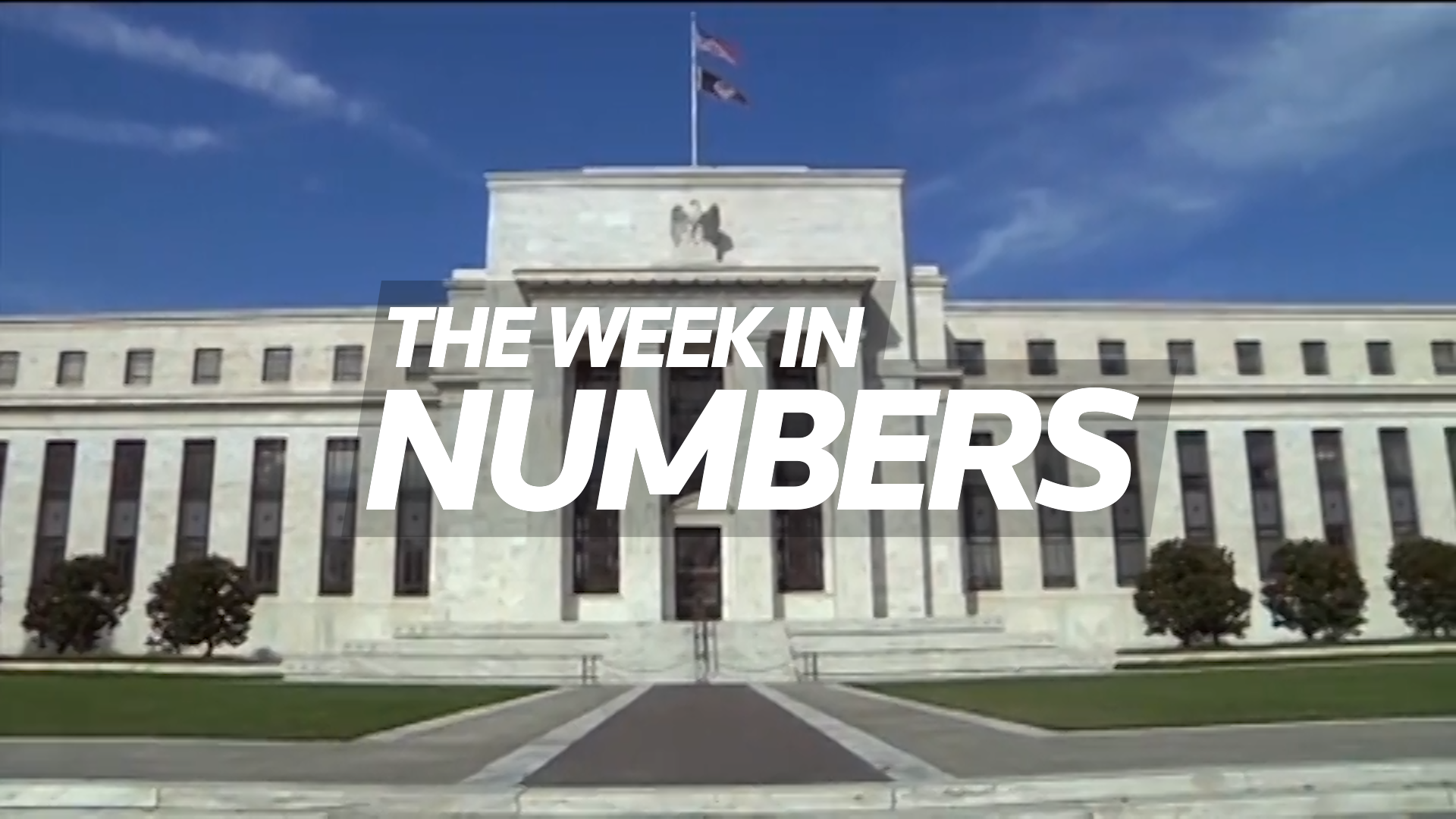 The Week in Numbers: central banks, center stage | ロイター