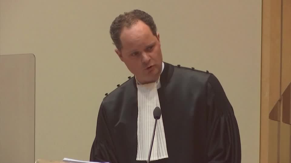 Closing arguments in Dutch MH17 murder trial