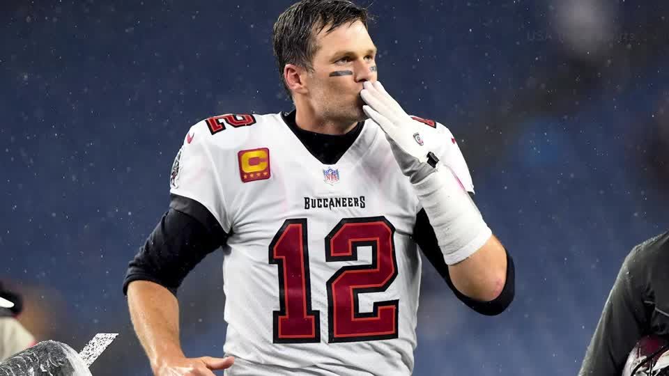 Tom Brady hangs up his cleats after 'thrilling ride' with Bucs