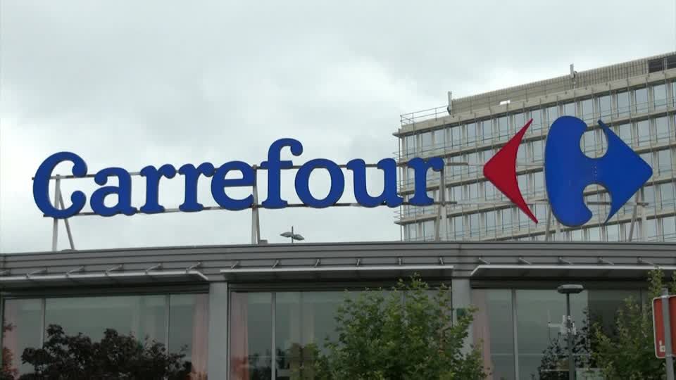 Carrefour confident on turnaround after Brazil sales boost Reuters