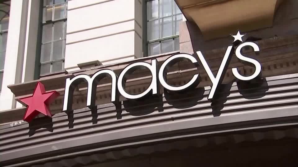 Macy's raises profit outlook as demand for high fashion picks up