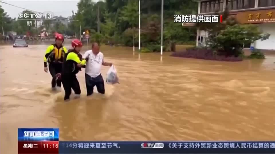 South China provinces raise alerts over historic flooding | Reuters