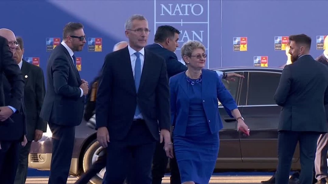 NATO invites Finland, Sweden to join, says Russia is a 'direct threat ...