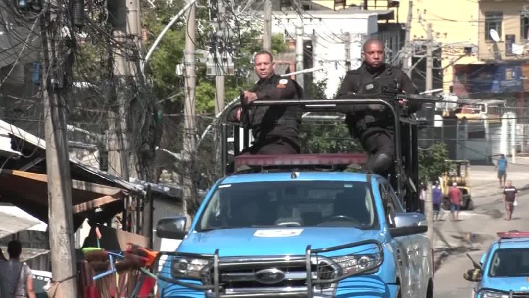 At least 18 killed in latest deadly police raid in Rio de Janeiro | Reuters