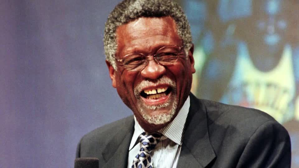 Celtics great Bill Russell, 11-time NBA champion, dead at 88 Reuters