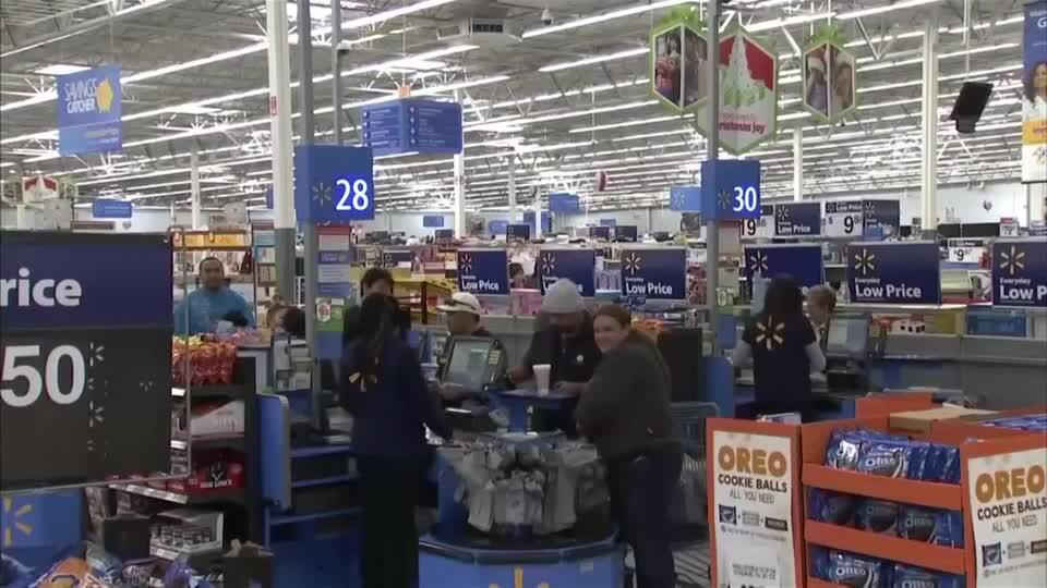 Walmart Posts Higher Profit as Consumers Continue to Spend - The