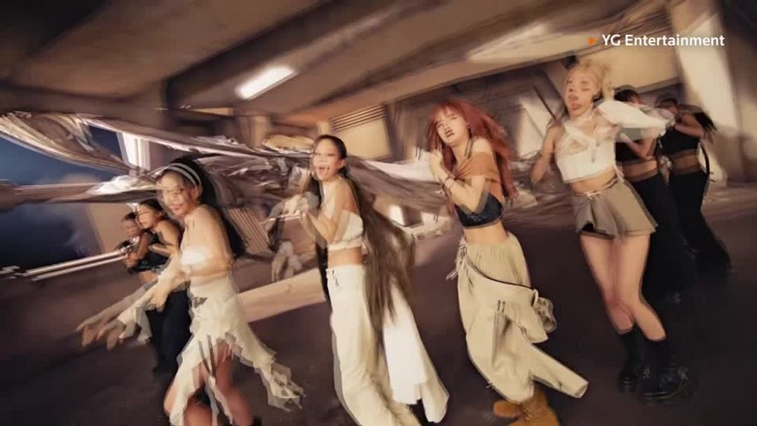 K-pop's BLACKPINK to release new song ahead of 9-month world tour