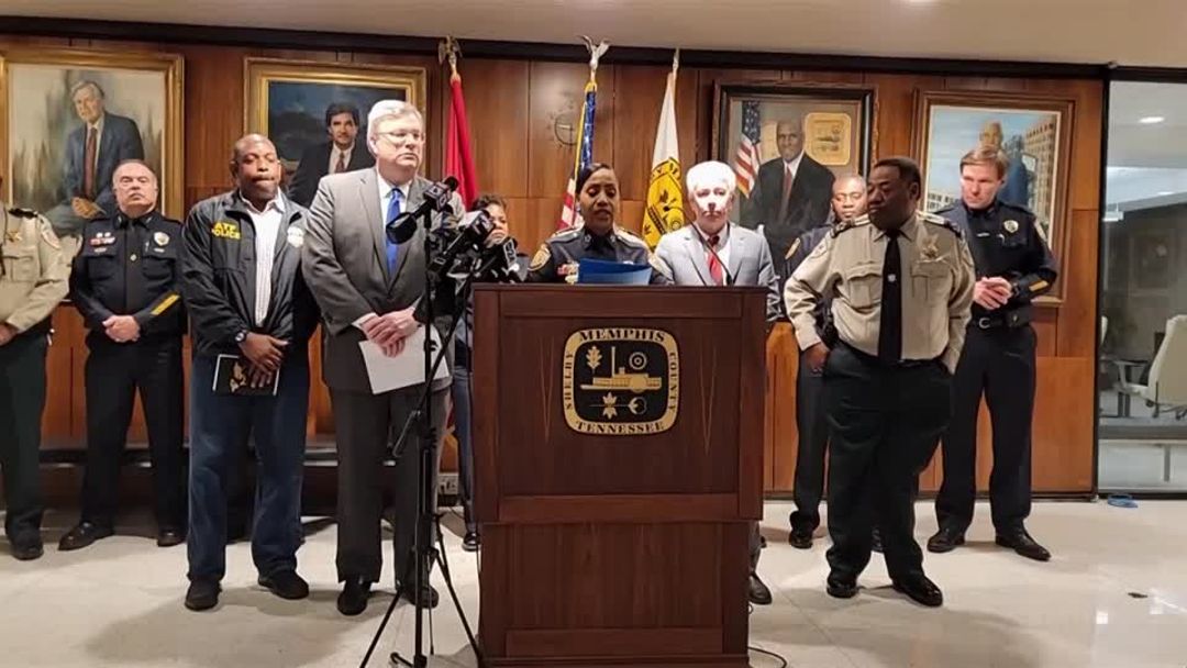 Memphis police say four dead after 19-year old's shooting spree | Reuters