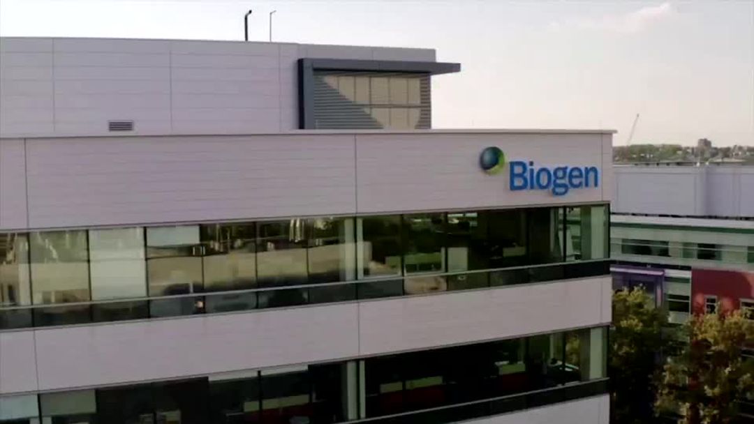 Biogen shares soar on landmark Alzheimer's data, lift rivals | Reuters