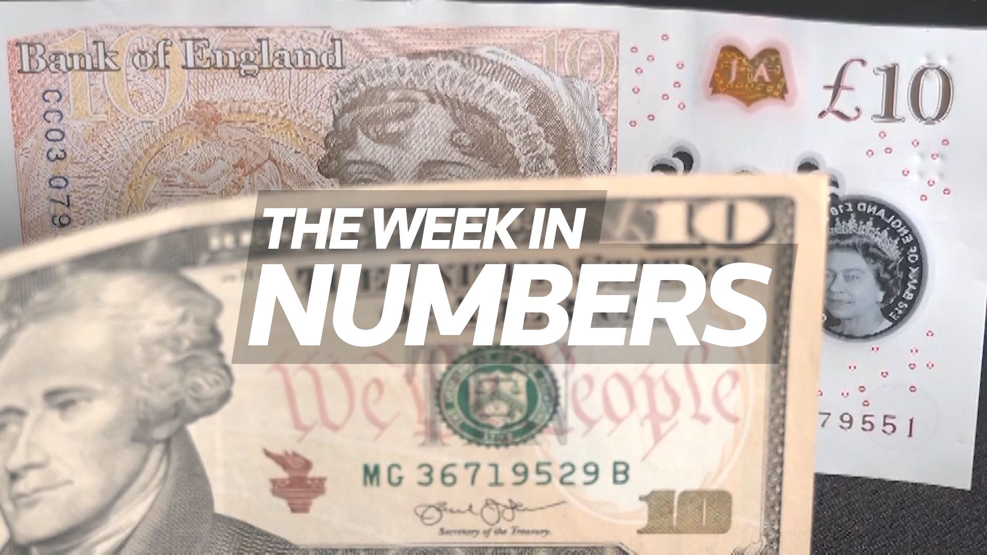 The Week in Numbers: anarchy in the UK | Reuters