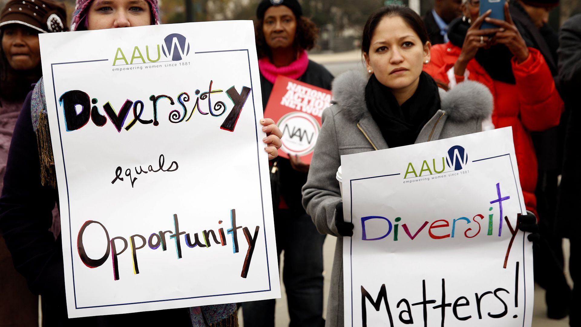 Legal Lookahead: Supreme Court hears affirmative action cases