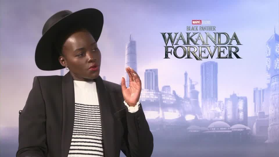 Women lead Wakanda through turmoil in 'Black Panther' sequel Reuters