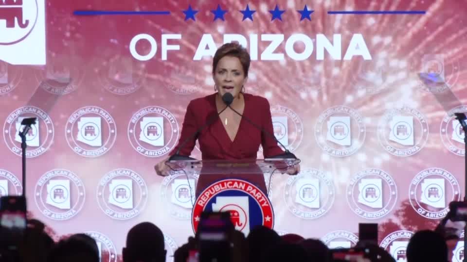 Election denier Kari Lake loses Arizona governor race | Reuters