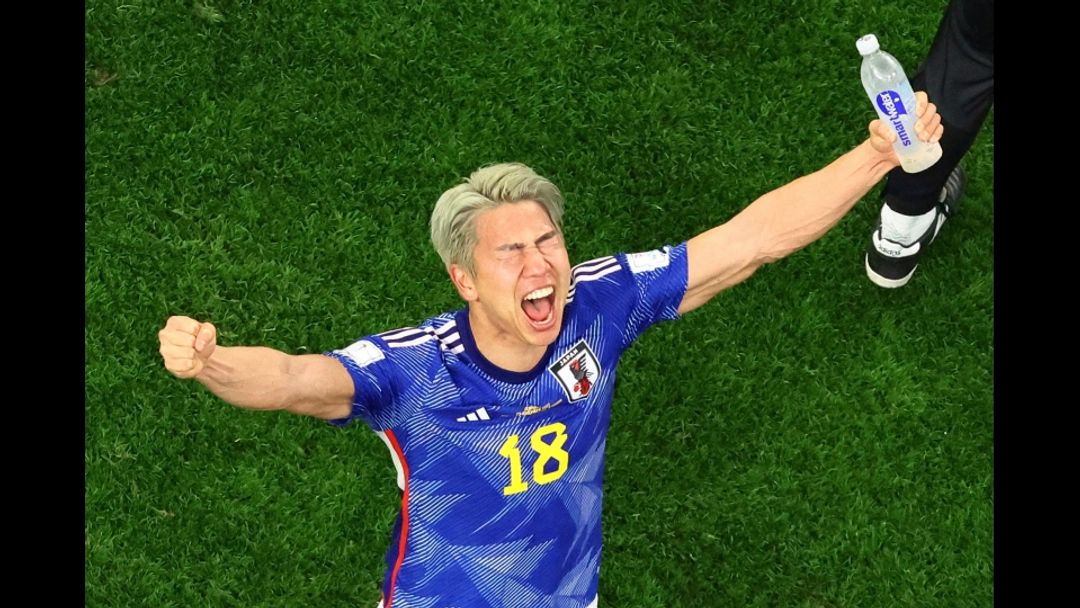 日本、ドイツに逆転勝利 勝ち点3＝サッカーW杯カタール大会 | ロイター